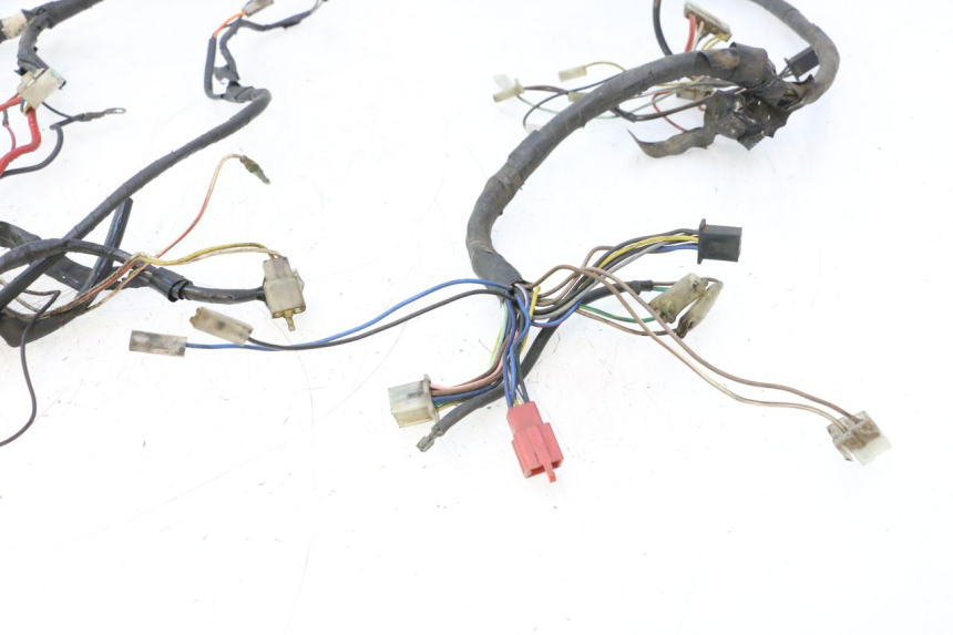 photo de WIRE HARNESS MBK BOOSTER ROCKET 50 (1995 - 1998) - Focus on structure