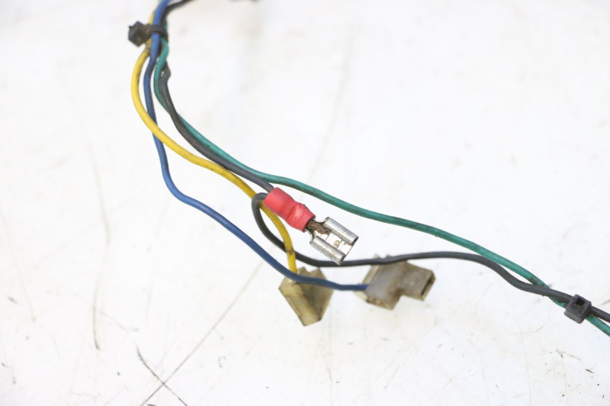 photo de WIRE HARNESS MBK BOOSTER ROCKET 50 (1995 - 1998) - Alternative perspective