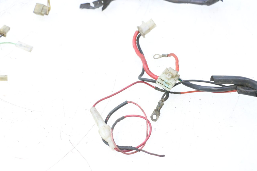 photo de WIRE HARNESS MBK BOOSTER ROCKET 50 (1995 - 1998) - Fixing points details