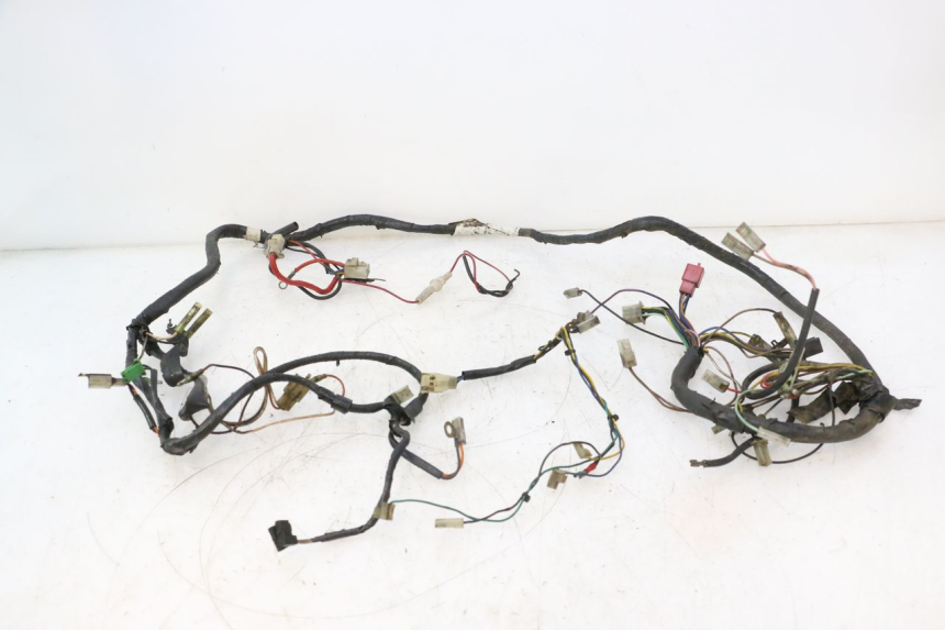 photo de WIRE HARNESS MBK BOOSTER ROCKET 50 (1995 - 1998) - Surface and material condition