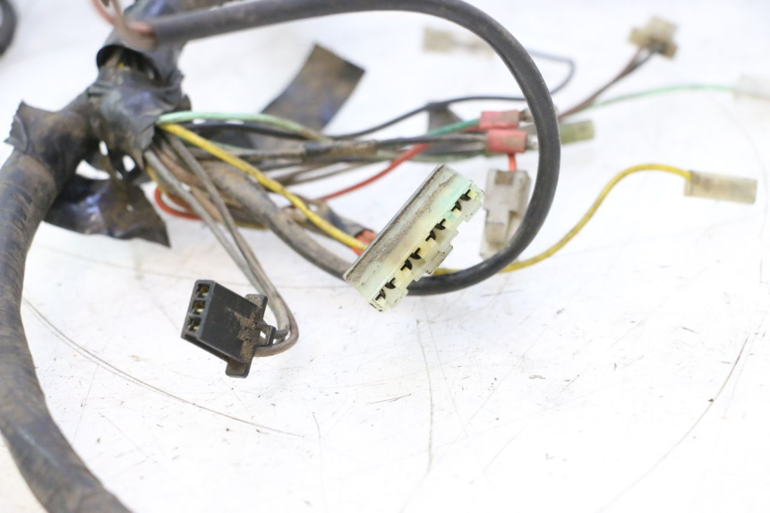 photo de WIRE HARNESS MBK BOOSTER ROCKET 50 (1995 - 1998) - Checked used part