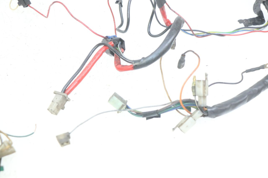 photo de WIRING HARNESS MBK BOOSTER SPIRIT 50 (1999 - 2003) - Distinctive features