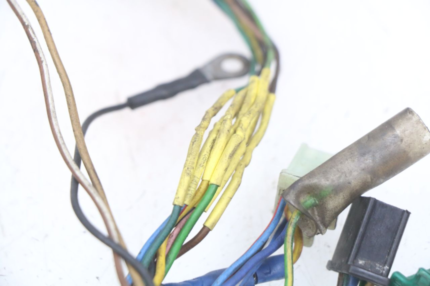 photo de WIRING HARNESS MBK BOOSTER SPIRIT 50 (1999 - 2003) - Product overview
