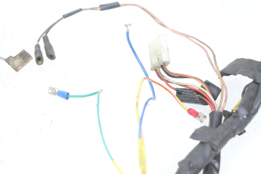 photo de WIRING HARNESS MBK BOOSTER SPIRIT 50 (1999 - 2003) - Surface and material condition