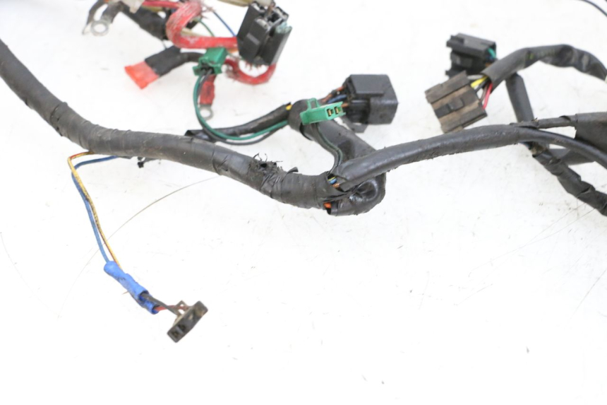 photo de WIRING HARNESS MBK BOOSTER SPIRIT 50 (2004 - 2017) - Focus on structure