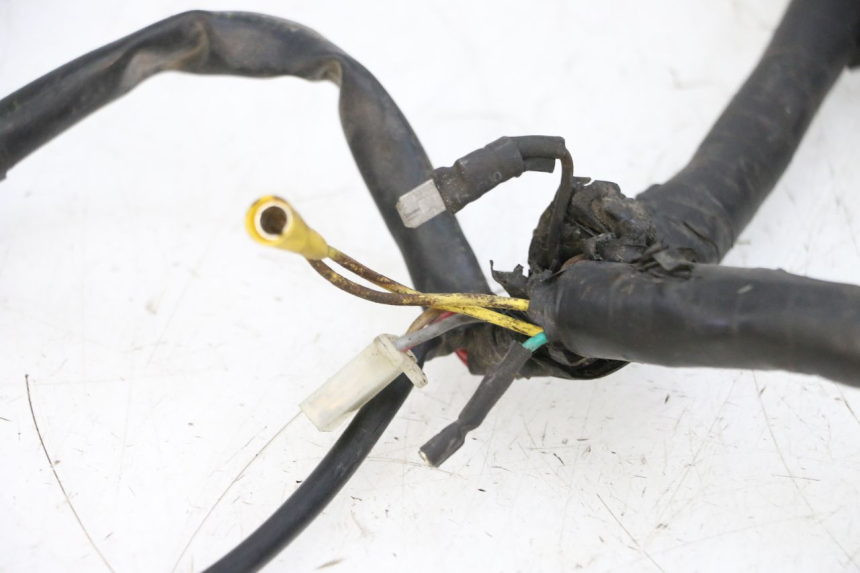 photo de WIRING HARNESS MBK BOOSTER SPIRIT 50 (2004 - 2017) - Zoom on usage condition
