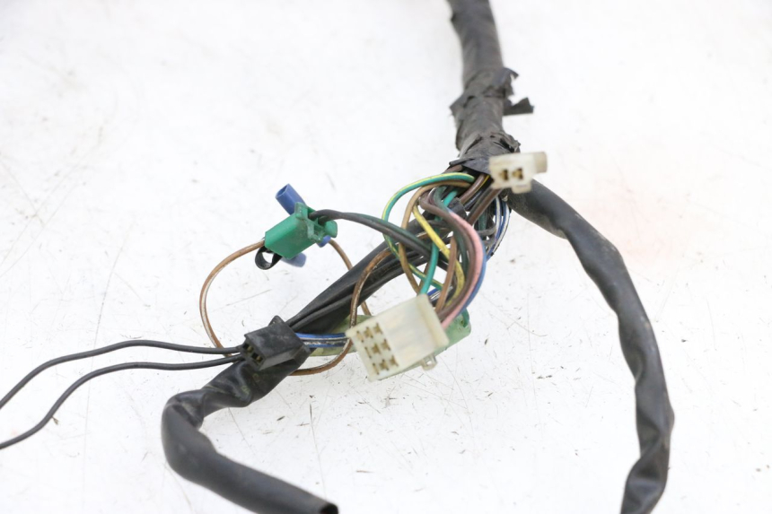photo de WIRING HARNESS MBK BOOSTER SPIRIT 50 (2004 - 2017) - Markings and original references