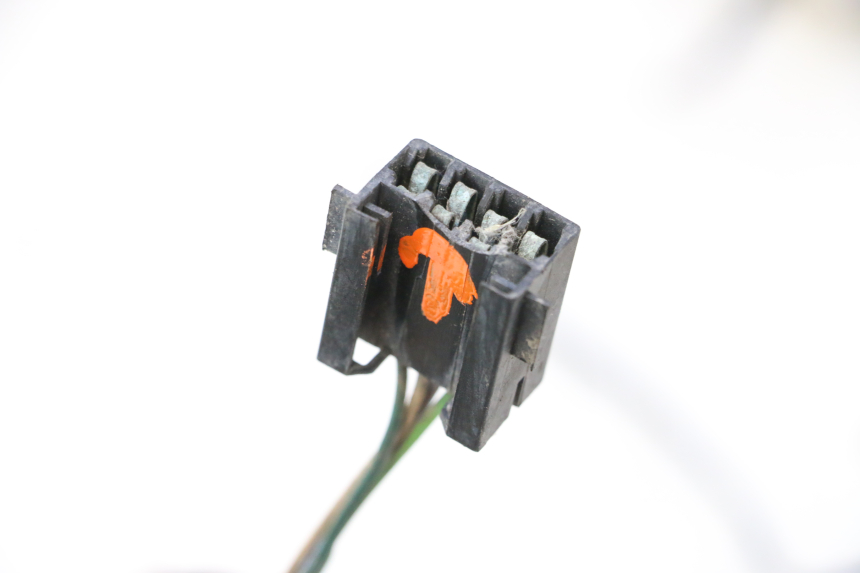 photo de WIRING HARNESS MBK BOOSTER SPIRIT 50 (2004 - 2017) - Fixing points details