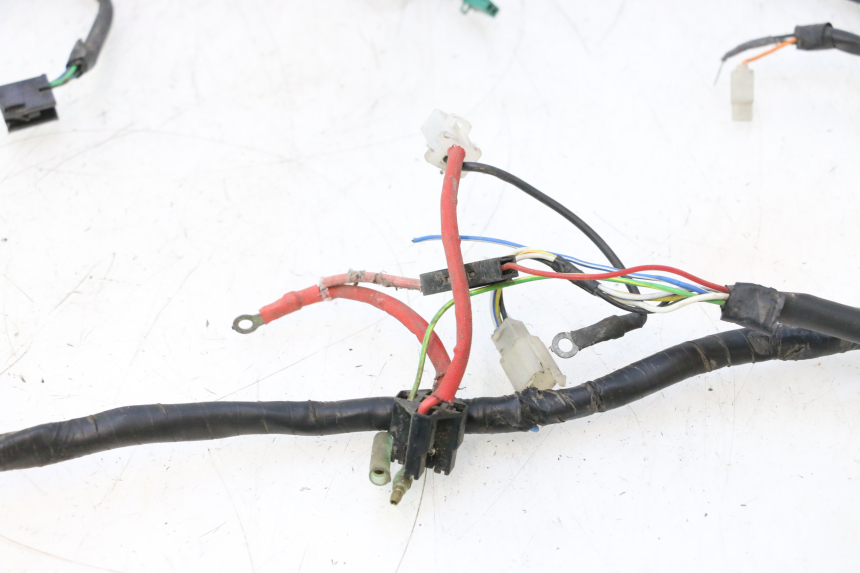 photo de WIRING HARNESS MBK BOOSTER SPIRIT 50 (2004 - 2017) - Distinctive features