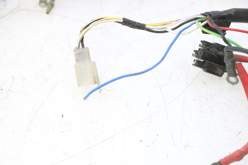 photo de WIRING HARNESS MBK BOOSTER SPIRIT 50 (2004 - 2017) - High-resolution close-up