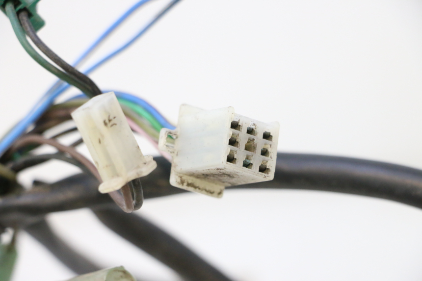 photo de WIRING HARNESS MBK BOOSTER SPIRIT 50 (2004 - 2017) - Markings and original references
