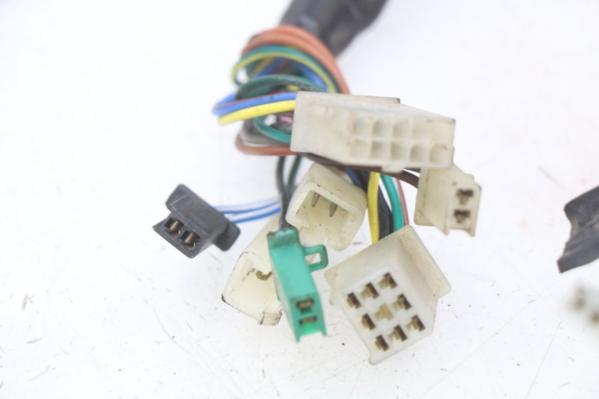 photo de WIRE HARNESS MBK BOOSTER SPIRIT NAKED 50 (2004 - 2017) - Product overview