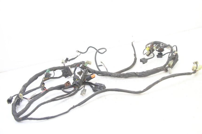 photo de WIRING HARNESS SUZUKI BURGMAN 125 (2007 - 2014) - Main view