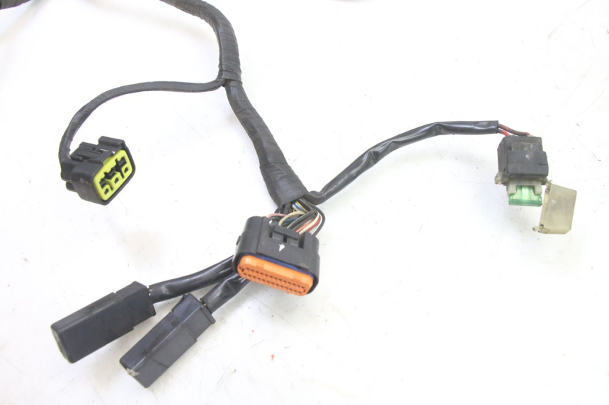photo de WIRING HARNESS SUZUKI BURGMAN 125 (2007 - 2014) - Alternative perspective
