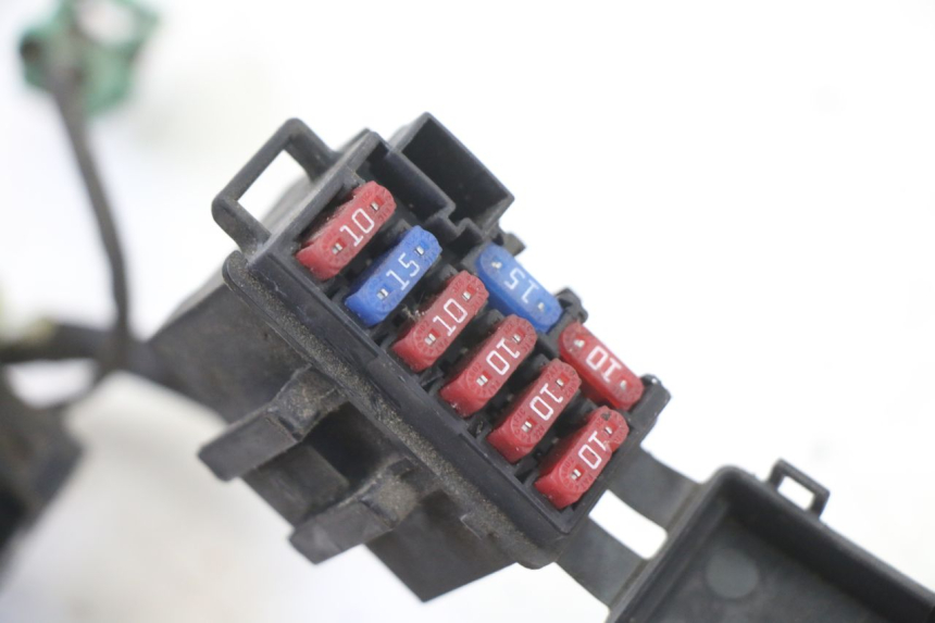 photo de WIRING HARNESS SUZUKI BURGMAN 125 (2007 - 2014) - Product overview