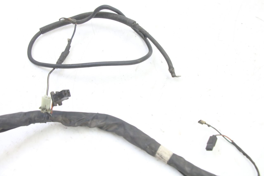 photo de WIRING HARNESS SUZUKI BURGMAN 125 (2007 - 2014) - Fixing points details