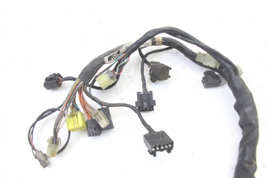 photo de WIRING HARNESS SUZUKI BURGMAN 125 (2007 - 2014) - Surface and material condition
