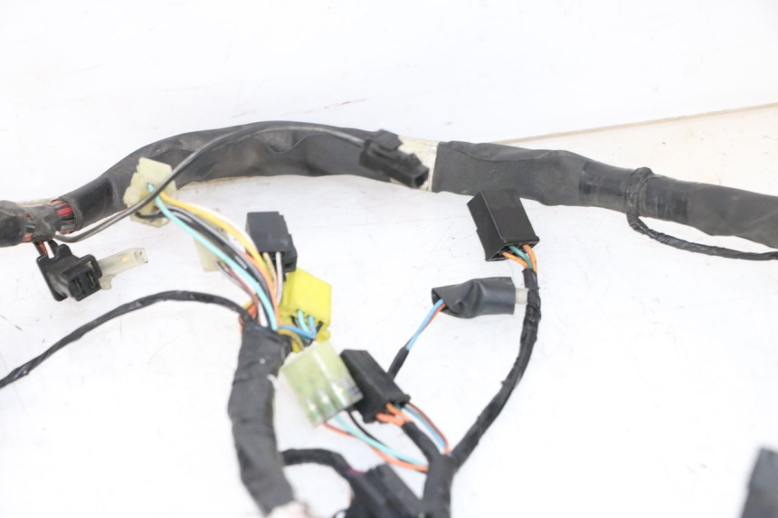 photo de WIRING HARNESS SUZUKI BURGMAN 125 (2007 - 2014) - Surface and material condition