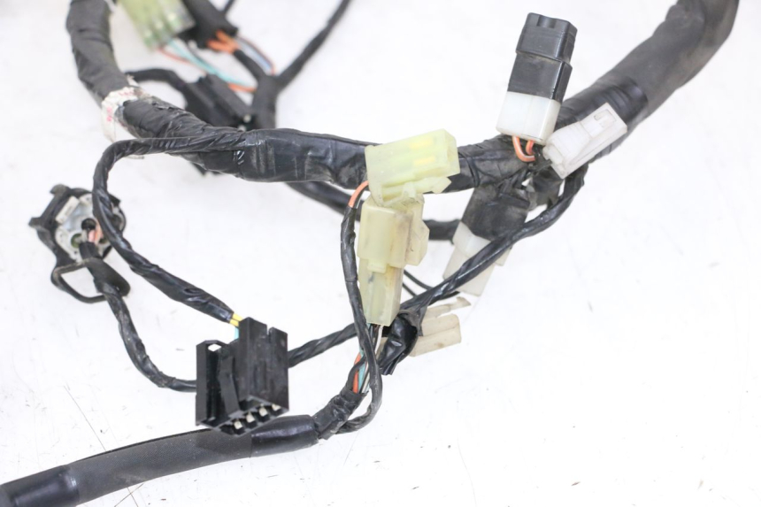 photo de WIRING HARNESS SUZUKI BURGMAN 125 (2007 - 2014) - Checked used part