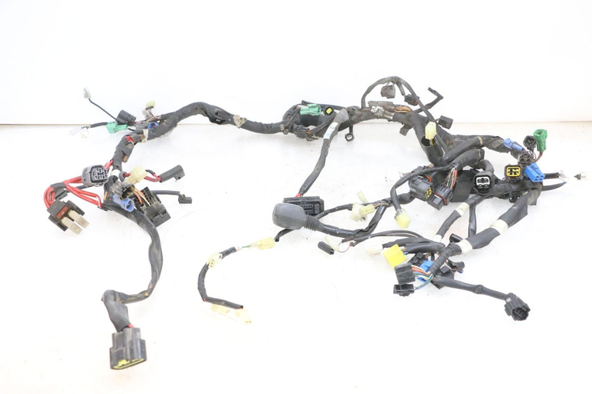 photo de WIRE HARNESS SUZUKI BURGMAN 650 (2013 - 2020) - Main view