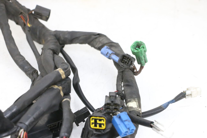 photo de WIRE HARNESS SUZUKI BURGMAN 650 (2013 - 2020) - Component zoom