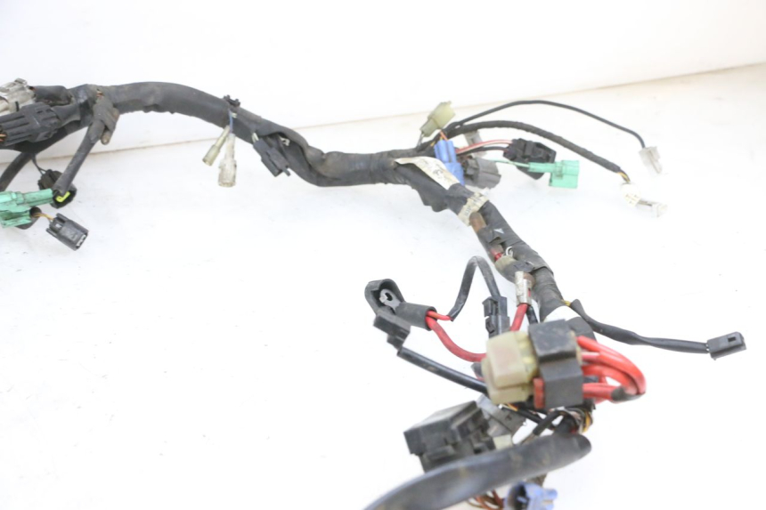 photo de WIRE HARNESS SUZUKI BURGMAN 650 (2013 - 2020) - Alternative perspective