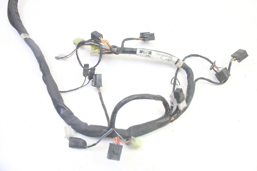 photo de WIRING HARNESS SUZUKI BURGMAN 125 (2007 - 2014) - Component detail