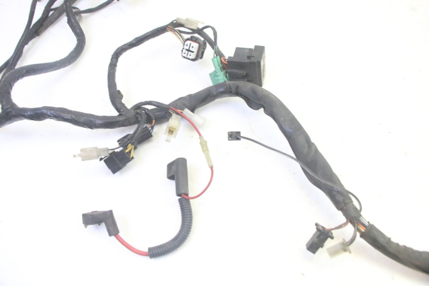 photo de WIRING HARNESS SUZUKI BURGMAN 125 (2007 - 2014) - Alternative perspective