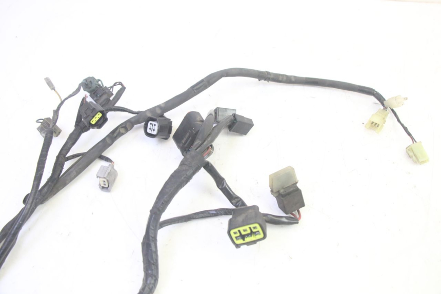 photo de WIRING HARNESS SUZUKI BURGMAN 125 (2007 - 2014) - Technical close-up