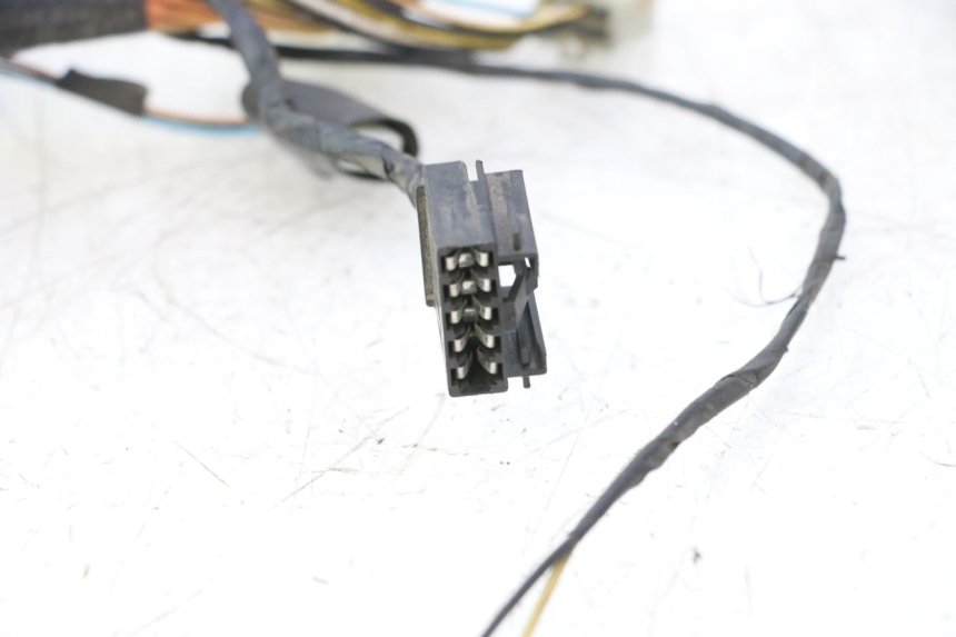 photo de WIRING HARNESS SUZUKI BURGMAN 125 (2007 - 2014) - Component detail