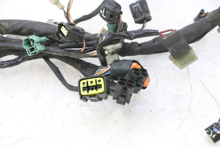 photo de WIRING HARNESS SUZUKI BURGMAN 125 (2007 - 2014) - Additional view of the item