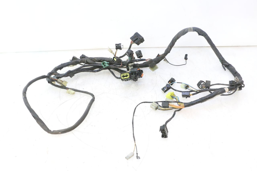 photo de WIRING HARNESS SUZUKI BURGMAN 125 (2007 - 2014) - Distinctive features