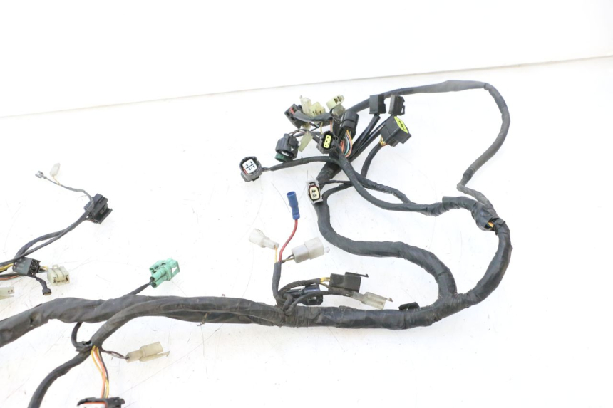 photo de WIRING HARNESS SUZUKI BURGMAN 125 (2007 - 2014) - Supplementary product photo