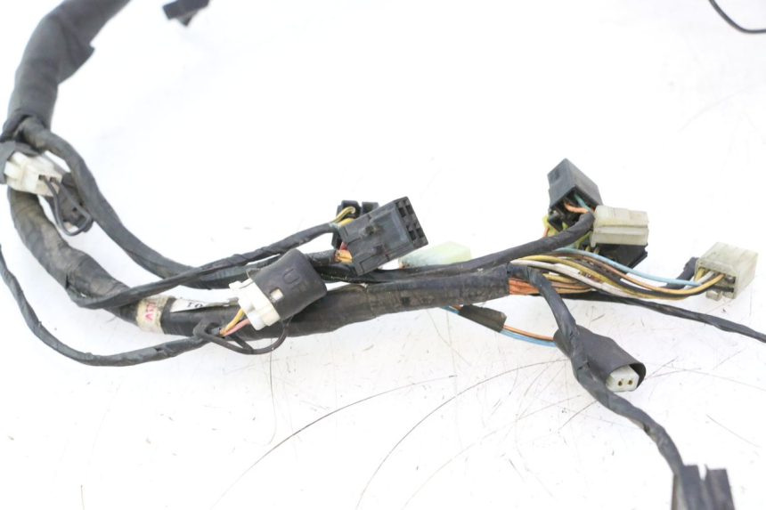 photo de WIRING HARNESS SUZUKI BURGMAN 125 (2007 - 2014) - Zoom on usage condition