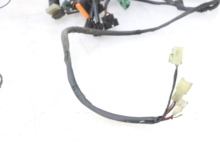 photo de WIRING HARNESS SUZUKI BURGMAN 125 (2007 - 2014) - Product overview
