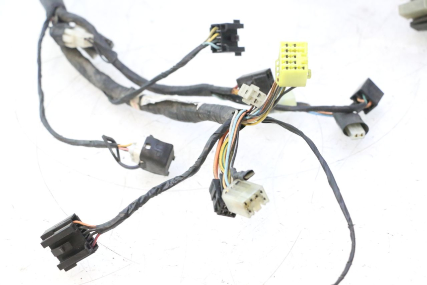 photo de WIRING HARNESS SUZUKI BURGMAN 125 (2007 - 2014) - Checked used part