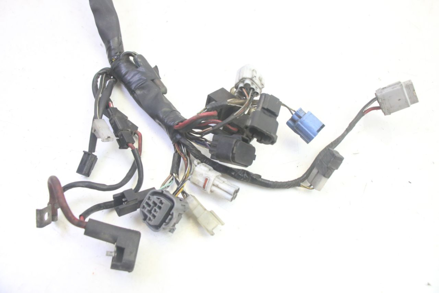 photo de WIRE HARNESS SUZUKI BURGMAN EXECUTIVE ABS 650 (2006 - 2012) - Markings and original references