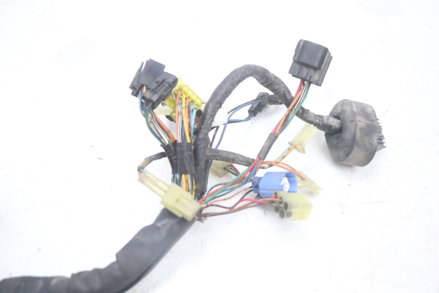 photo de WIRE HARNESS SUZUKI BURGMAN EXECUTIVE ABS 650 (2006 - 2012) - Markings and original references