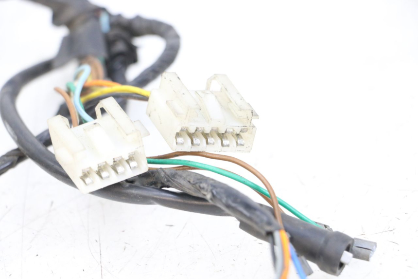 photo de WIRING HARNESS PEUGEOT BUXY 50 (1993 - 1998) - Markings and original references