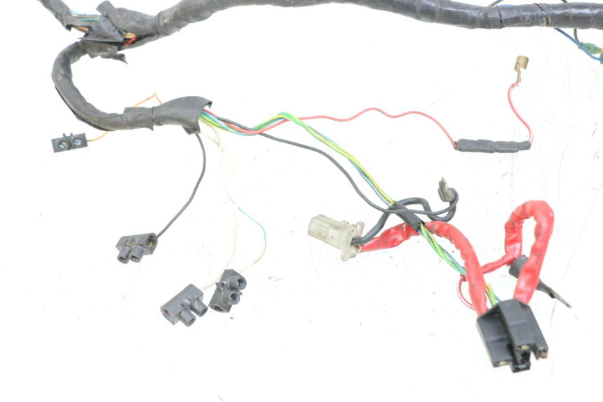 photo de WIRE HARNESS YAMAHA BW'S 50 (2004 - 2017) - Component detail
