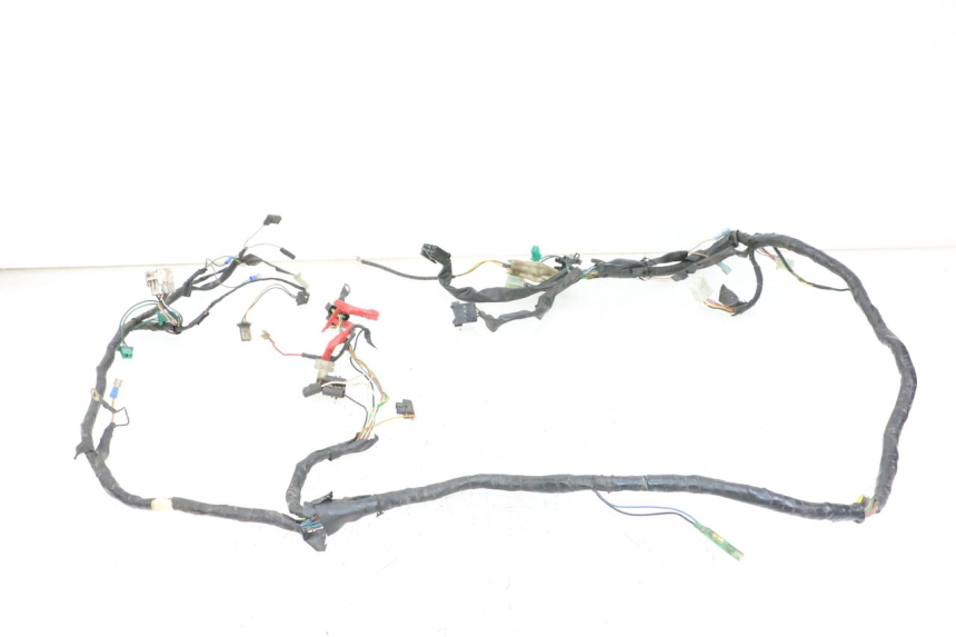 photo de WIRE HARNESS YAMAHA BW'S 50 (2004 - 2017) - Distinctive features