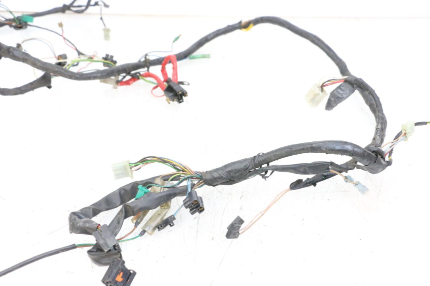 photo de WIRE HARNESS YAMAHA BW'S 50 (2004 - 2017) - Zoom on usage condition