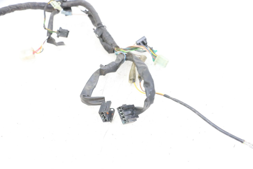 photo de WIRE HARNESS YAMAHA BW'S 50 (2004 - 2017) - Fixing points details