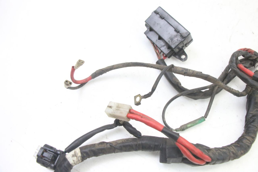 photo de WIRING HARNESS YAMAHA BW'S BWS 125 (2010 - 2013) - Technical close-up