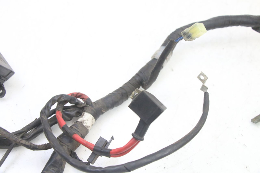 photo de WIRING HARNESS YAMAHA BW'S BWS 125 (2010 - 2013) - Fixing points details