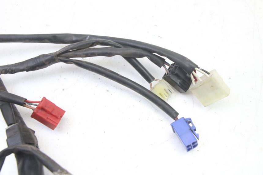 photo de WIRING HARNESS YAMAHA BW'S BWS 125 (2010 - 2013) - Surface and material condition