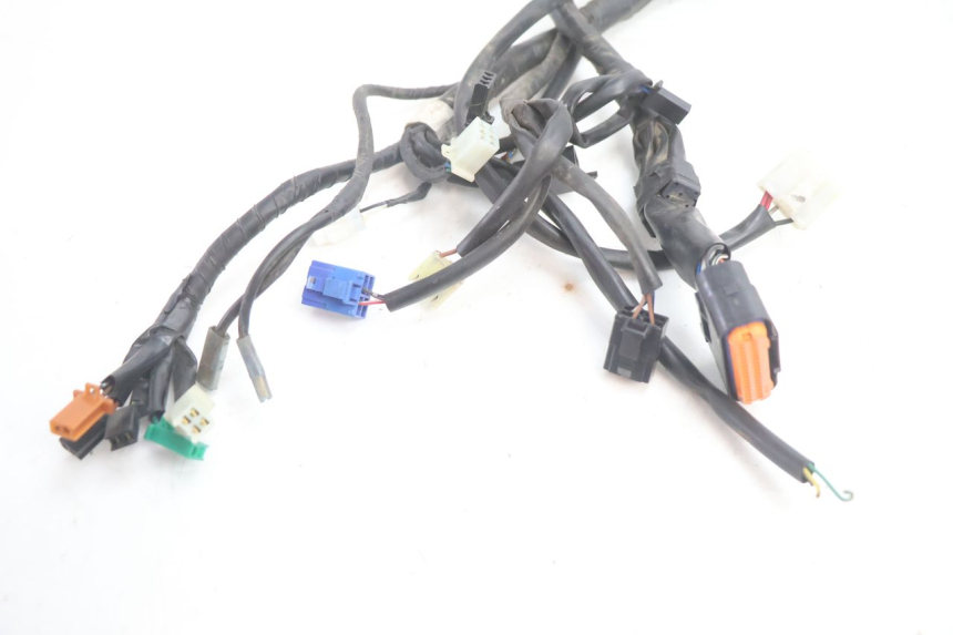 photo de WIRING HARNESS YAMAHA BW'S BWS 125 (2010 - 2013) - Component detail