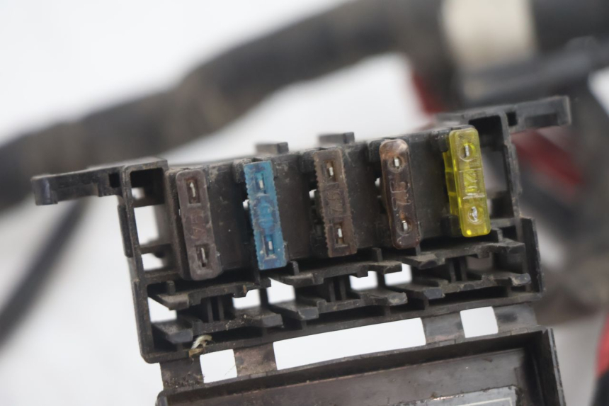 photo de WIRING HARNESS YAMAHA BW'S BWS 125 (2010 - 2013) - Technical close-up