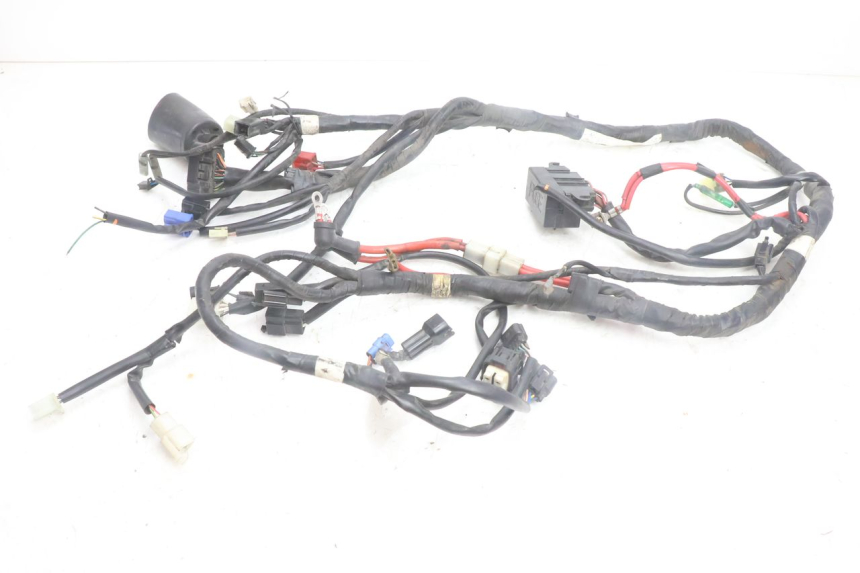 photo de WIRING HARNESS YAMAHA BW'S BWS 125 (2010 - 2013) - Main view