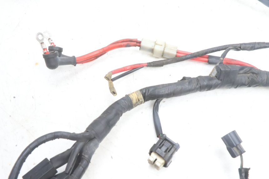 photo de WIRING HARNESS YAMAHA BW'S BWS 125 (2010 - 2013) - Zoom on usage condition